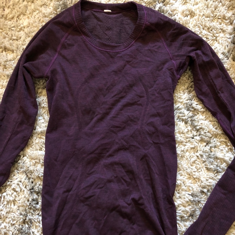 Lululemon Long Sleeve